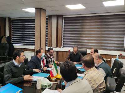 ۴۰ پرونده در هیأت تشخیص سازمان ساماندهی مشاغل شهری شهرداری قزوین بررسی شد