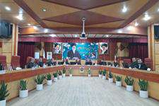 اولین جلسه بررسی برنامه راهبردی اهواز ۱۴۰۵ در کمیسیون تلفیق شورای اسلامی شهر برگزار شد