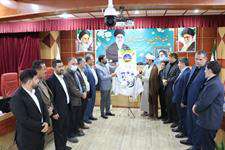 آیین رونمایی از جشنواره ورزشی اهواز پر نشاط در صحن شورای شهر اهواز