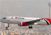 سرگردانی ۱۲ ساعته مسافران هواپیمایی آتا در فرودگاه امام/ مسافران: کسی جرات برخورد با آتا را ندارد