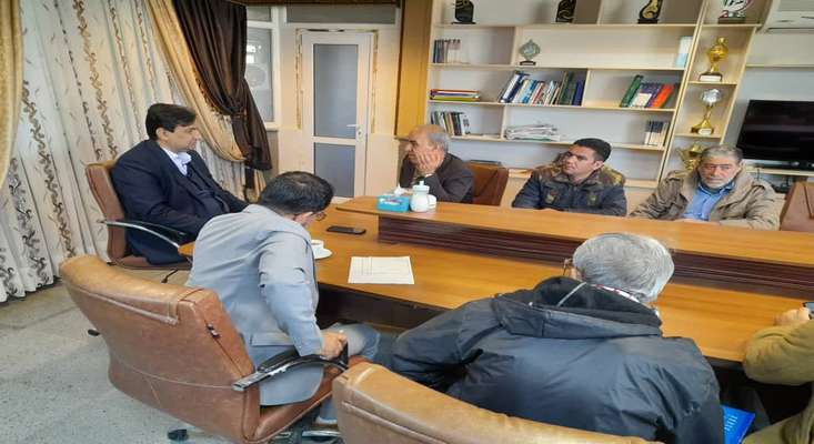 ملاقات مردمی شهردار خرمشهر با شهروندان برگزار شد