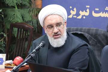 احداث المان اولین شهید محراب و موزه انقلاب اسلامی در بافت تاریخی و فرهنگی تبریز