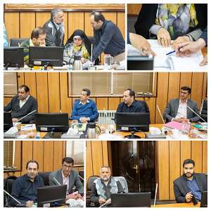 بررسی هفت لایحه املاکی شهرداری قزوین در تالار مردم