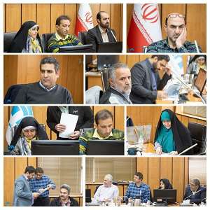 بررسی و تصویب سه لایحه در کمیسیون عمران شورای...