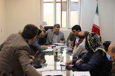 دیدار مردمی نائب رئیس شورای شهر اهواز برگزار شد