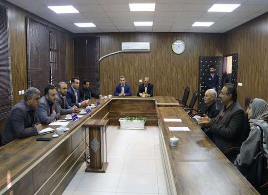 دیدار مردمی مدیران شهرداری ساری با شهروندان