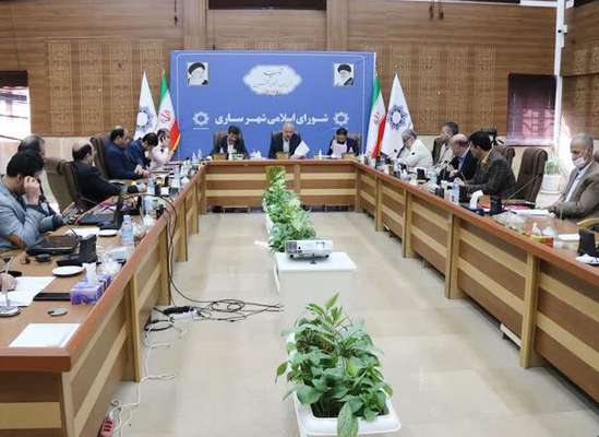 بودجه ۱۴۰۲ شهرداری ساری تصویب شد