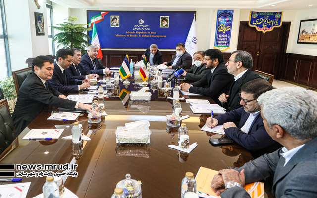 Iran and Uzbekistan agreed to implement comprehensive transport cooperation