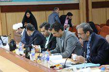 برگزاری کمیسیون تلفیق با دستور کار بررسی بودجه ۱۴۰۲ شهرداری اهواز+گزارش تصویری