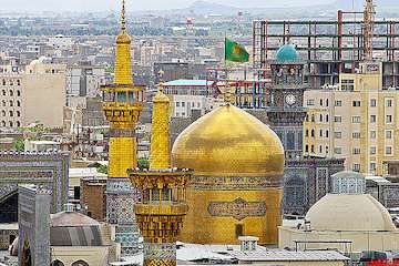 خدمات فنی و مهندسی از سوی مرکز تحقیقات به حرم امام رضا(ع) ارایه می‌شود