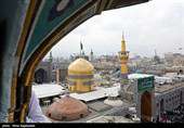 ارائه خدمات فنی و مهندسی وزارت راه به آستان قدس رضوی