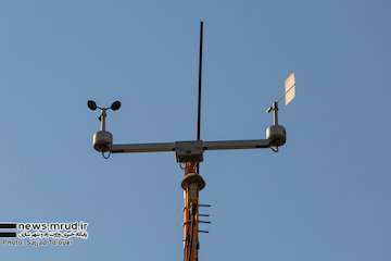 ویدیو| فعالیت ۲۵۰۰ ایستگاه هواشناسی در ایام نوروز