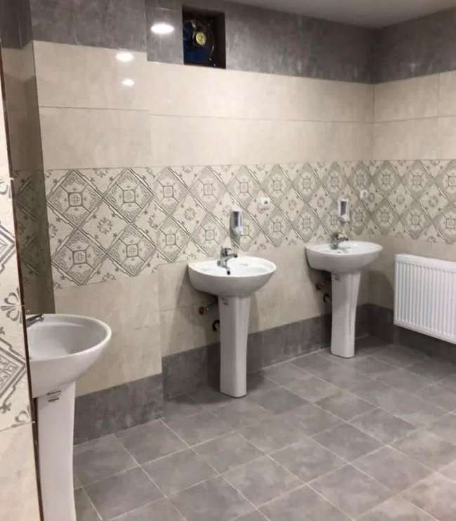 مجهزترین سرویس بهداشتی عمومی شهر تبریز مورد بهرهبرداری قرار گرفت