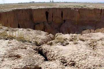 ضوابط ساخت و ساز در پهنه فرونشستی تدوین می‌شود