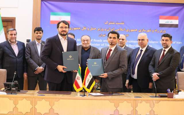 Implementation of Shalamcheh-Basra Railway Kicks off