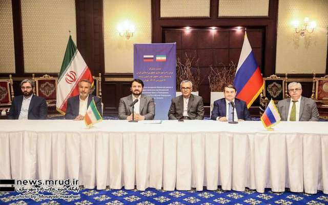 Iran, Russia augment freight transit through the Caspian Sea