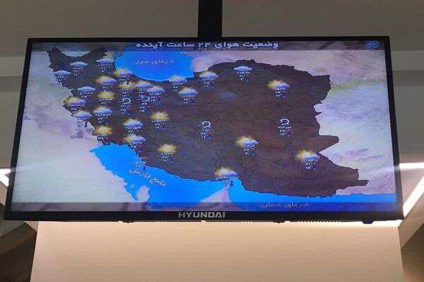 سامانه هوانما در اداره‌کل فرودگاه‌های استان گلستان راه اندازی شد