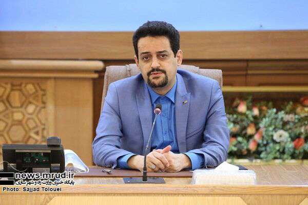 پیشرفت  بیش از ۸۵ درصدی  ۱۴۵ پروژه راه و شهرسازی مصوبه سفر رئیس‌جمهور