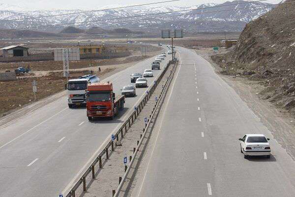 تردد روان در آزادراه تهران – شمال و آزادراه قزوین - رشت