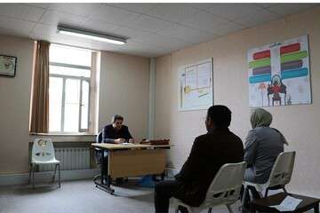 ارائه خدمات روانشناسی و مشاوره خانواده در فرهنگسرای الغدیر