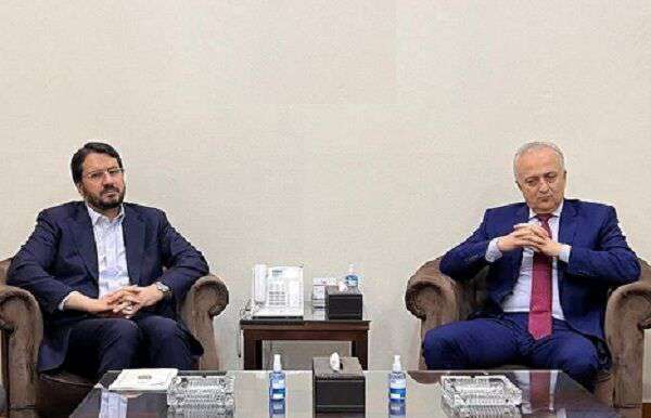 ۱۲۰ ثانیه ۶ اردیبهشت| از فعال‌سازی مناطق آزاد،کاهش تعرفه ترانزیت و توسعه کریدورهای حمل‌ونقل میان ایران و سوریه تا تجهیز آزمایشگاه فنی و مکانیک خاک به امکانات روز دنیا