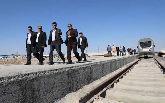 Iran, Iraq Railways sign MoU for Shalamcheh-Basra Railway