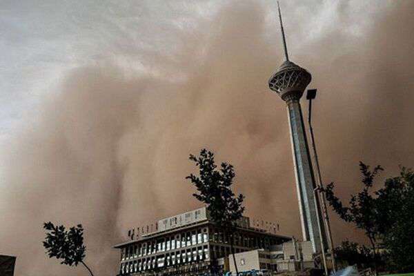 برگزاری کارگاه پیش‌بینی گردوخاک با حضور ۶ کشور در تهران