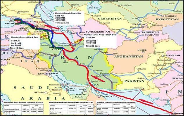 رشت_ آستارا؛ تبلور دیپلماسی حمل‌ونقل در دولت سیزدهم