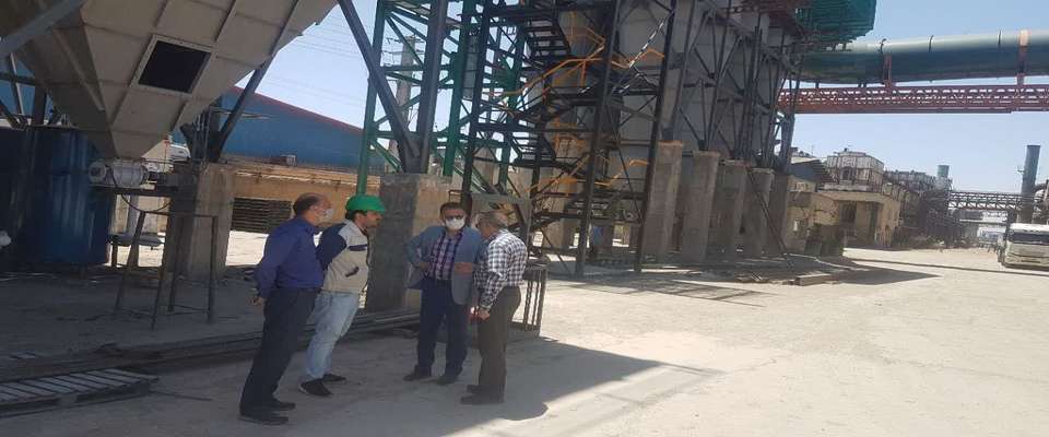 ساخت سیستم فیلتراسیون تکمیلی واحد ریخته گری و تولید قطعات چدنی در اصفهان