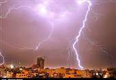 هواشناسی ایران ۱۴۰۲/۰۳/۰۹؛ سامانه بارشی فردا وارد کشور می‌شود/ هشدار وزش بادهای شدید در تهران