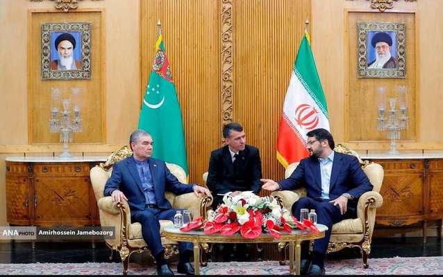 Iran, Turkmenistan promote transport ties through  comprehensive transport roadmap