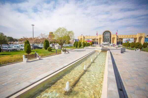 فرودگاه بین المللی اصفهان رکورد شاخص رضایت را شکست
