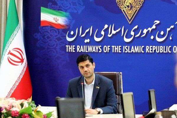حرکت اولین قطار مسافری خاورانِ تبریز به تهران از شنبه