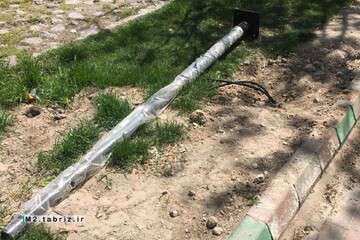 رفع ایراد و تامین روشنایی بلوار فتح و پارک رجایی شهر