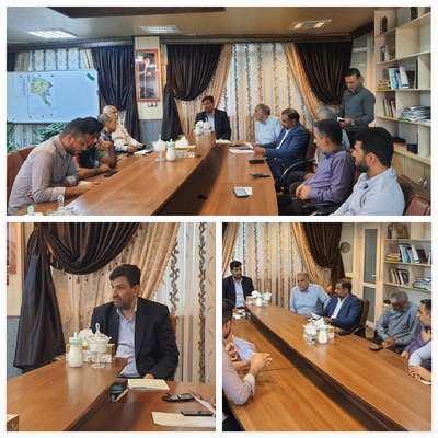 ملاقات مردمی شهردار خرمشهر با شهروندان
