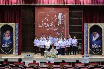 دومین ویژه برنامه نقل دلدادگی در فرهنگسرای الغدیر برگزار شد