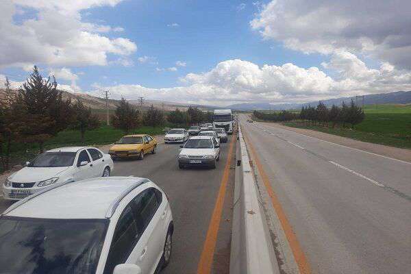 محور چالوس در محدوده میدان امیرکبیر تا شهرستانک مسدود است