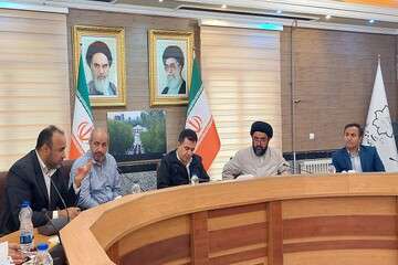 همکاری اداره کل امور اقتصاد و دارایی آذربایجان‌شرقی در برگزاری همایش بین‌المللی فرصت‌های سرمایه گذاری