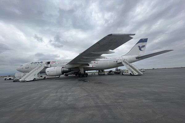 افزایش ظرفیت مسافری داخلی و خارجی فرودگاه‌های کشور/برقراری پرواز آبادان به کویت و بالعکس