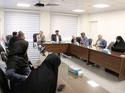 سازمان مدیریت آرامستان‌های شهرداری قزوین مجموعه‌ای پیشتاز در حوزه اصلاح فرآیندها است