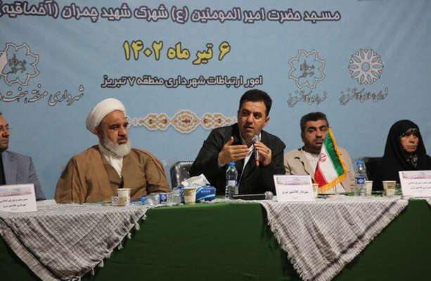 مشکلات ترافیکی غرب تبریز با تعریض اتوبان شهید کسایی برطرف می‌شود