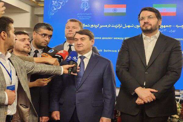 راه‌آهن رشت- آستارا از طریق فاینانس  ساخته می‌شود