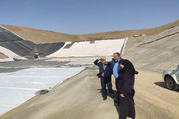 کنترل شیرابه‌ها توسط سازمان مدیریت پسماند اقدامی جهادی است
