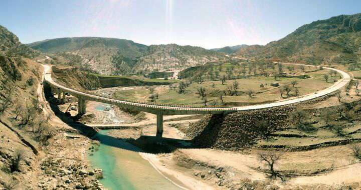 Pataveh-Dehdasht Road inaugurates