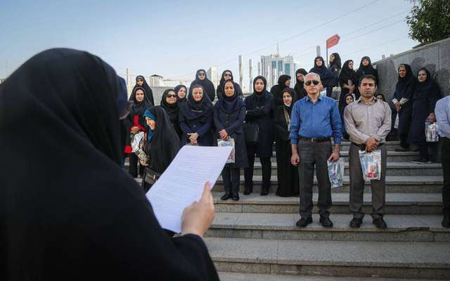 تاکید بر زیست عفیفانه و بنا نهادن بنیان‌های جامعه ایمانی در وزارت راه و شهرسازی