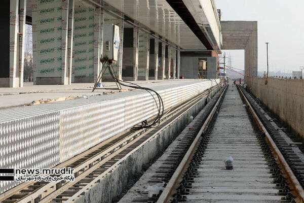 Tehran-Parand Subway to be inaugurated