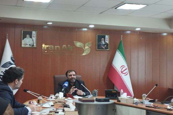 اتمام عملیات حج با بالاترین ضریب امنیت در ایران ایر