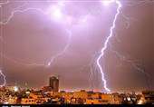 هواشناسی ایران ۱۴۰۲/۰۵/۱۰؛ هشدار نارنجی هواشناسی برای استان‌های جنوبی/ماندگاری موج گرما در کشور تا آخر هفته