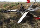 گزارش اولیه سقوط هواپیمای سبک منتشر شد/ توصیه‌های سازمان هواپیمایی به شرکت فرودگاهها