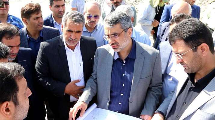تامین  ۲۴۰ هکتار زمین در استان لرستان